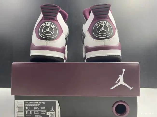 JORDAN AIR PSG RETRO SAINT-GERMAIN PARIS 4 CZ5624-100 0429